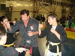 Jeff Speakman, Romania 2008 (2)