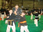 Jeff Speakman, Romania 2008 (2)