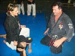Jeff Speakman, Romania 2008 (2)
