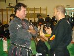 Jeff Speakman, Romania 2008 (2)