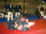 Jeff Speakman, Romania 2008 (2)