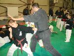 Jeff Speakman, Romania 2008 (2)