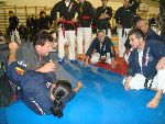 Jeff Speakman, Romania 2008 (2)