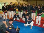 Jeff Speakman, Romania 2008 (2)