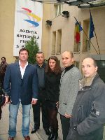 Jeff Speakman, Romania 2008 (2)