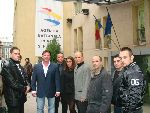 Jeff Speakman, Romania 2008 (2)