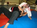 Jeff Speakman, Romania 2008 (2)