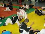 Jeff Speakman, Romania 2008 (2)
