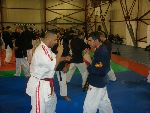 Jeff Speakman, Romania 2008 (2)