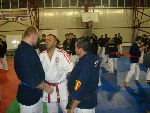 Jeff Speakman, Romania 2008 (2)