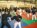 Jeff Speakman, Romania 2008 (2)