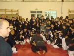Jeff Speakman, Romania 2008 (2)