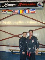Jeff Speakman, Romania 2008 (2)