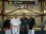 Jeff Speakman, Romania 2008 (2)