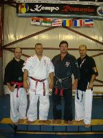 Jeff Speakman, Romania 2008 (2)