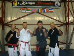 Jeff Speakman, Romania 2008 (2)