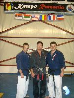 Jeff Speakman, Romania 2008 (2)