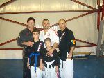Jeff Speakman, Romania 2008 (2)