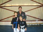 Jeff Speakman, Romania 2008 (2)
