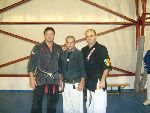 Jeff Speakman, Romania 2008 (2)