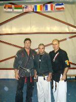 Jeff Speakman, Romania 2008 (2)