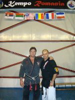 Jeff Speakman, Romania 2008 (2)