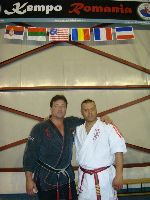 Jeff Speakman, Romania 2008 (2)