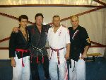 Jeff Speakman, Romania 2008 (2)