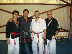 Jeff Speakman, Romania 2008 (2)