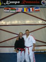 Jeff Speakman, Romania 2008 (2)