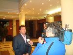 Jeff Speakman, Romania 2008 (2)