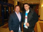 Jeff Speakman, Romania 2008 (2)