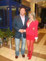 Jeff Speakman, Romania 2008 (2)