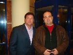 Jeff Speakman, Romania 2008 (2)