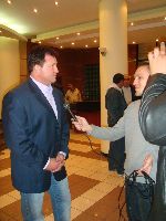 Jeff Speakman, Romania 2008 (2)