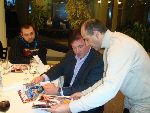 Jeff Speakman, Romania 2008 (2)