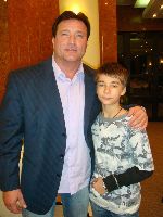 Jeff Speakman, Romania 2008 (2)