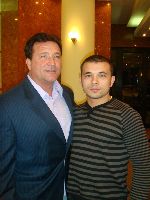 Jeff Speakman, Romania 2008 (2)