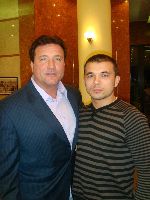 Jeff Speakman, Romania 2008 (2)