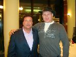 Jeff Speakman, Romania 2008 (2)