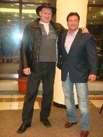 Jeff Speakman, Romania 2008 (2)