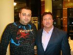 Jeff Speakman, Romania 2008 (2)