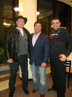 Jeff Speakman, Romania 2008 (2)