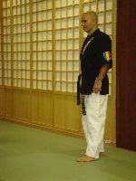 Jeff Speakman, Hungary 2008