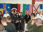 Jeff Speakman, Hungary 2008