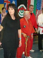 Jeff Speakman, Hungary 2008