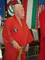 Jeff Speakman, Hungary 2008