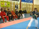 Jeff Speakman, Hungary 2008