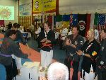 Jeff Speakman, Hungary 2008
