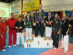 Jeff Speakman, Hungary 2008